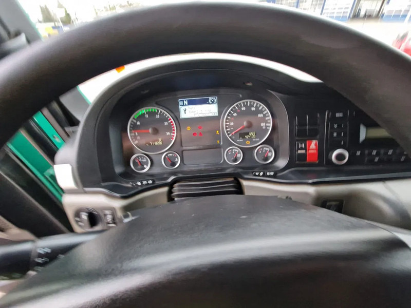 Tractor unit MAN TGS 18.480 Euro 5 Retarder 2-Tanks: picture 12 Tractor unit MAN TGS 18.480 Euro 5 Retarder 2-Tanks: picture 12