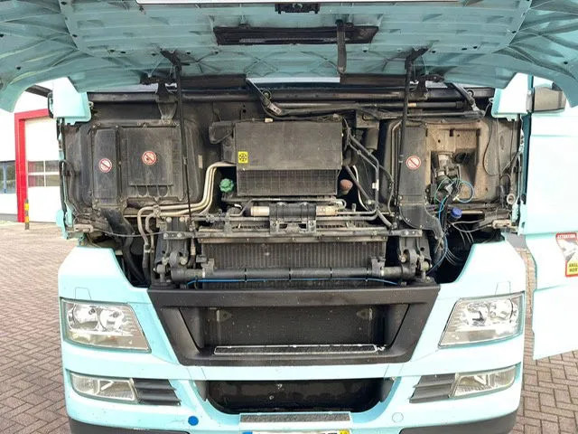 MAN TGX 18.480 Euro 5 Retarder 2 Tanks - Tractor unit: picture 3 MAN TGX 18.480 Euro 5 Retarder 2 Tanks - Tractor unit: picture 3