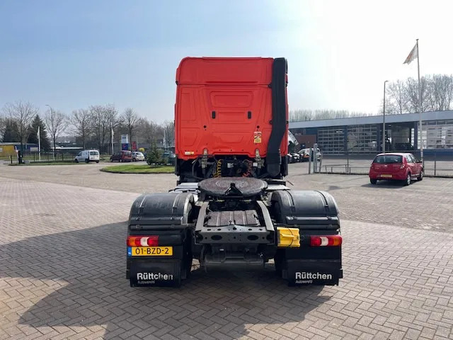Mercedes-Benz Actros 1842 Streamspace NL-Truck - Tractor unit: picture 5 Mercedes-Benz Actros 1842 Streamspace NL-Truck - Tractor unit: picture 5