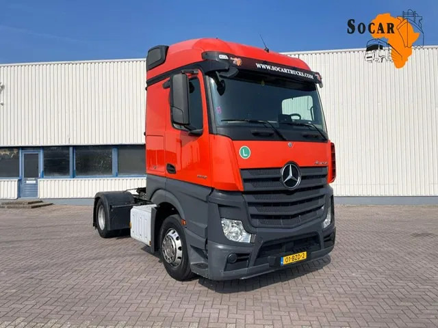 Mercedes-Benz Actros 1842 Streamspace NL-Truck - Tractor unit: picture 1 Mercedes-Benz Actros 1842 Streamspace NL-Truck - Tractor unit: picture 1