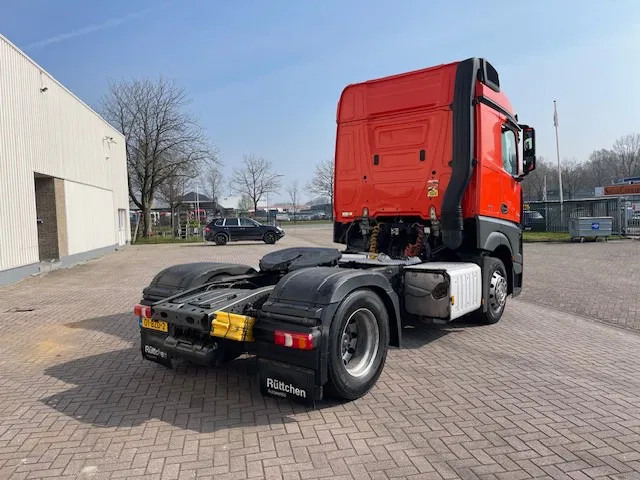 Mercedes-Benz Actros 1842 Streamspace NL-Truck - Tractor unit: picture 4 Mercedes-Benz Actros 1842 Streamspace NL-Truck - Tractor unit: picture 4