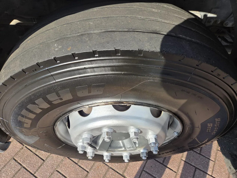 Tractor unit Renault Premium 450 Manual gearbox 2 Tanks Retarder: picture 19 Tractor unit Renault Premium 450 Manual gearbox 2 Tanks Retarder: picture 19