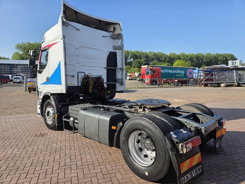 Tractor unit Renault Premium 450 Manual gearbox 2 Tanks Retarder: picture 6 Tractor unit Renault Premium 450 Manual gearbox 2 Tanks Retarder: picture 6