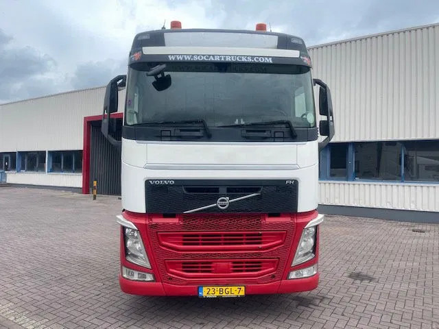 Volvo FH 13.460 i-shift NL-Truck - Tractor unit: picture 2 Volvo FH 13.460 i-shift NL-Truck - Tractor unit: picture 2