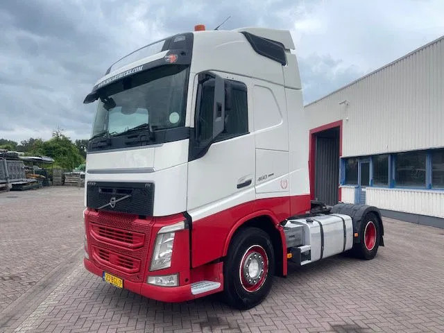 Volvo FH 13.460 i-shift NL-Truck - Tractor unit: picture 3 Volvo FH 13.460 i-shift NL-Truck - Tractor unit: picture 3