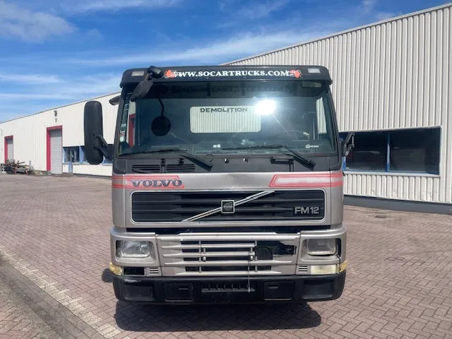 Volvo FM 12.420 Full Steel - Tractor unit: picture 4 Volvo FM 12.420 Full Steel - Tractor unit: picture 4