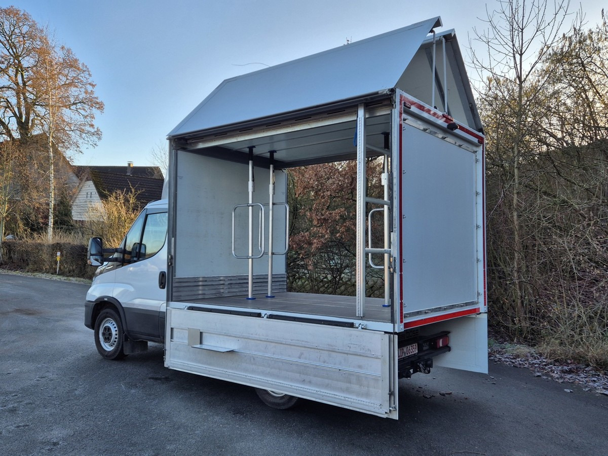 IVECO Daily 35-160 Getränkewagen 3,5t - Beverage truck: picture 3 IVECO Daily 35-160 Getränkewagen 3,5t - Beverage truck: picture 3