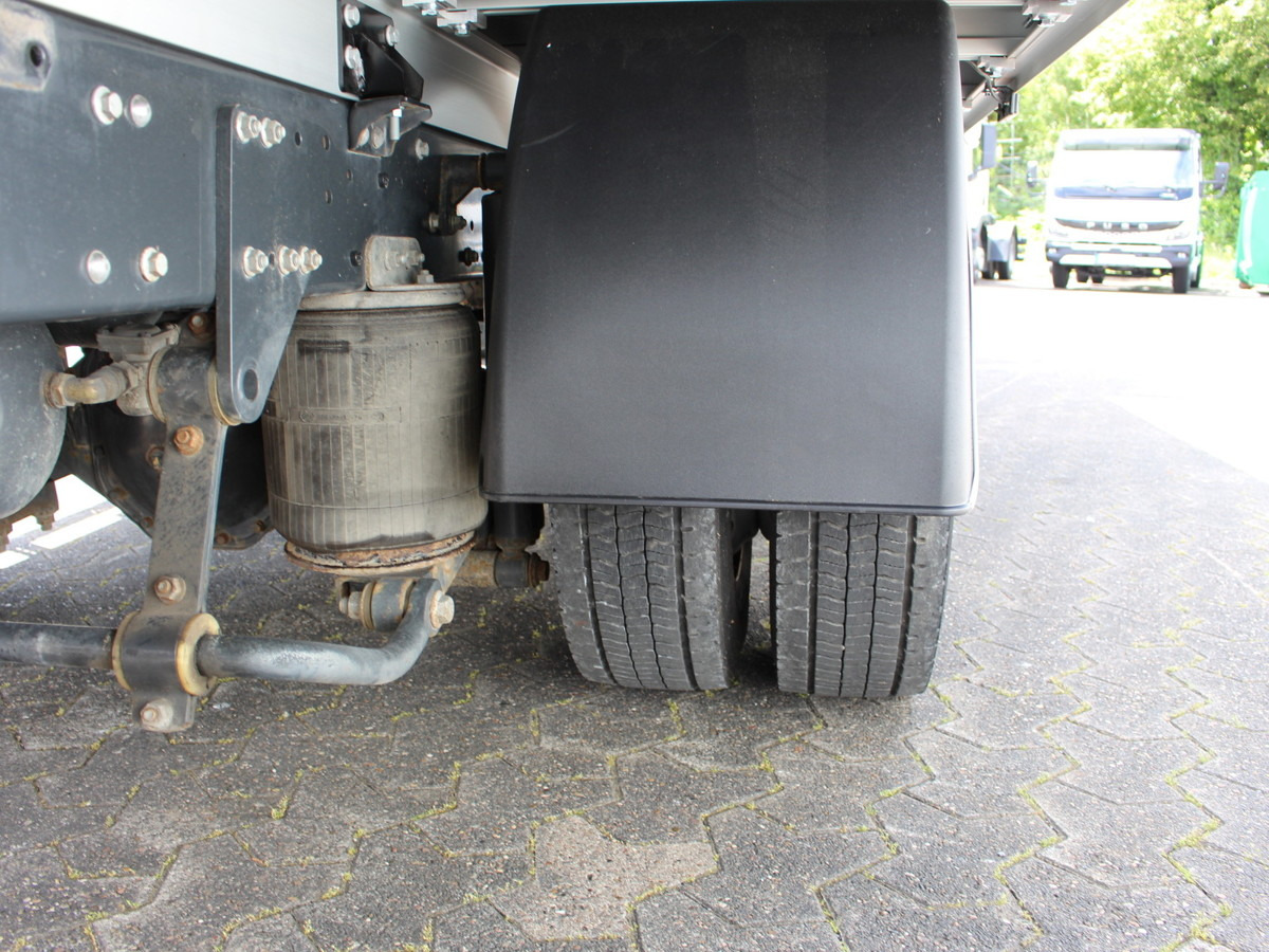 IVECO Euro Cargo 80E21 Alu Pritsche 6.10m! NEU AHK - Open body delivery van: picture 5 IVECO Euro Cargo 80E21 Alu Pritsche 6.10m! NEU AHK - Open body delivery van: picture 5