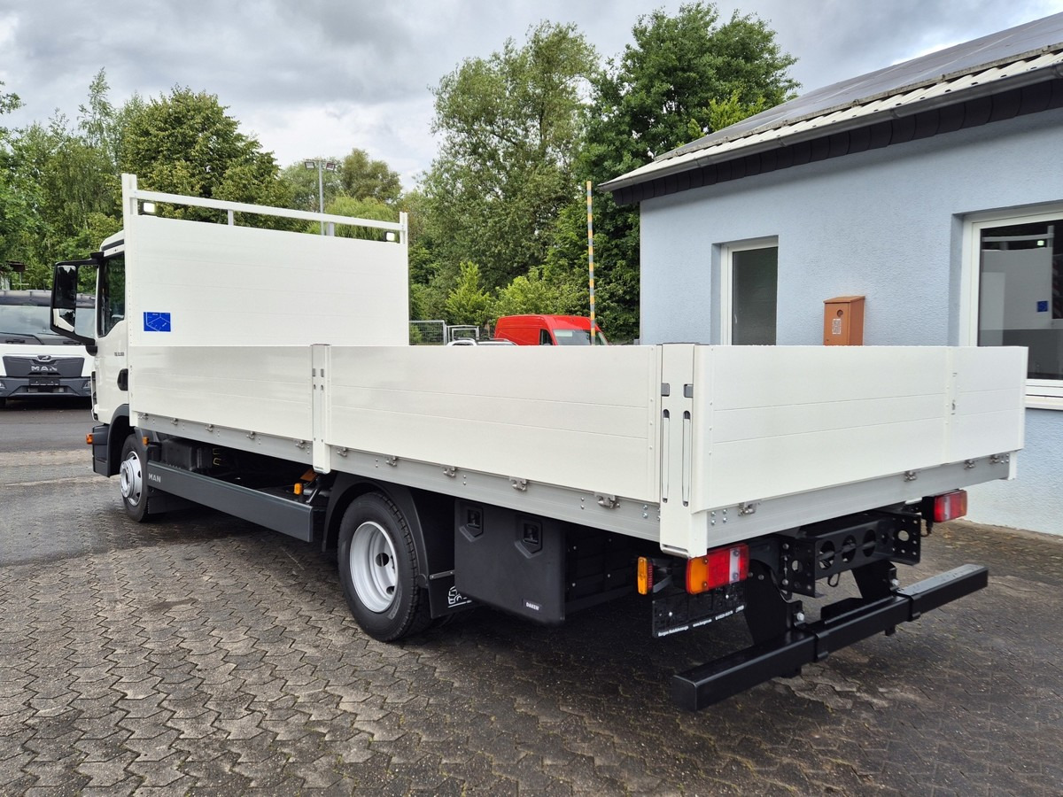 MAN TGL 8.160 BL NEU Alu Pritsche 5.5m 8.190 - Open body delivery van: picture 2 MAN TGL 8.160 BL NEU Alu Pritsche 5.5m 8.190 - Open body delivery van: picture 2