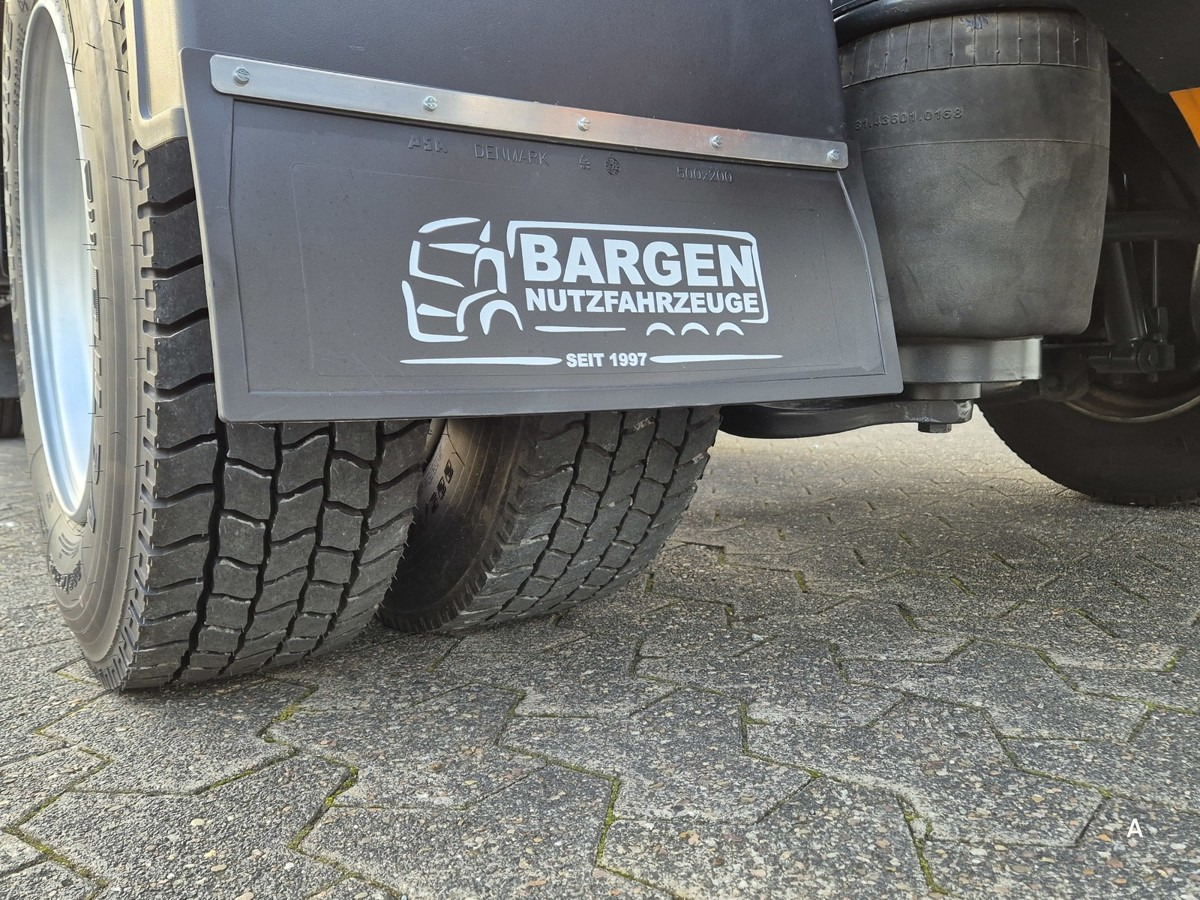 Hook lift truck MAN TGL 8.190 BL City Abrollkipper Aut., 2 x AHK sof: picture 11