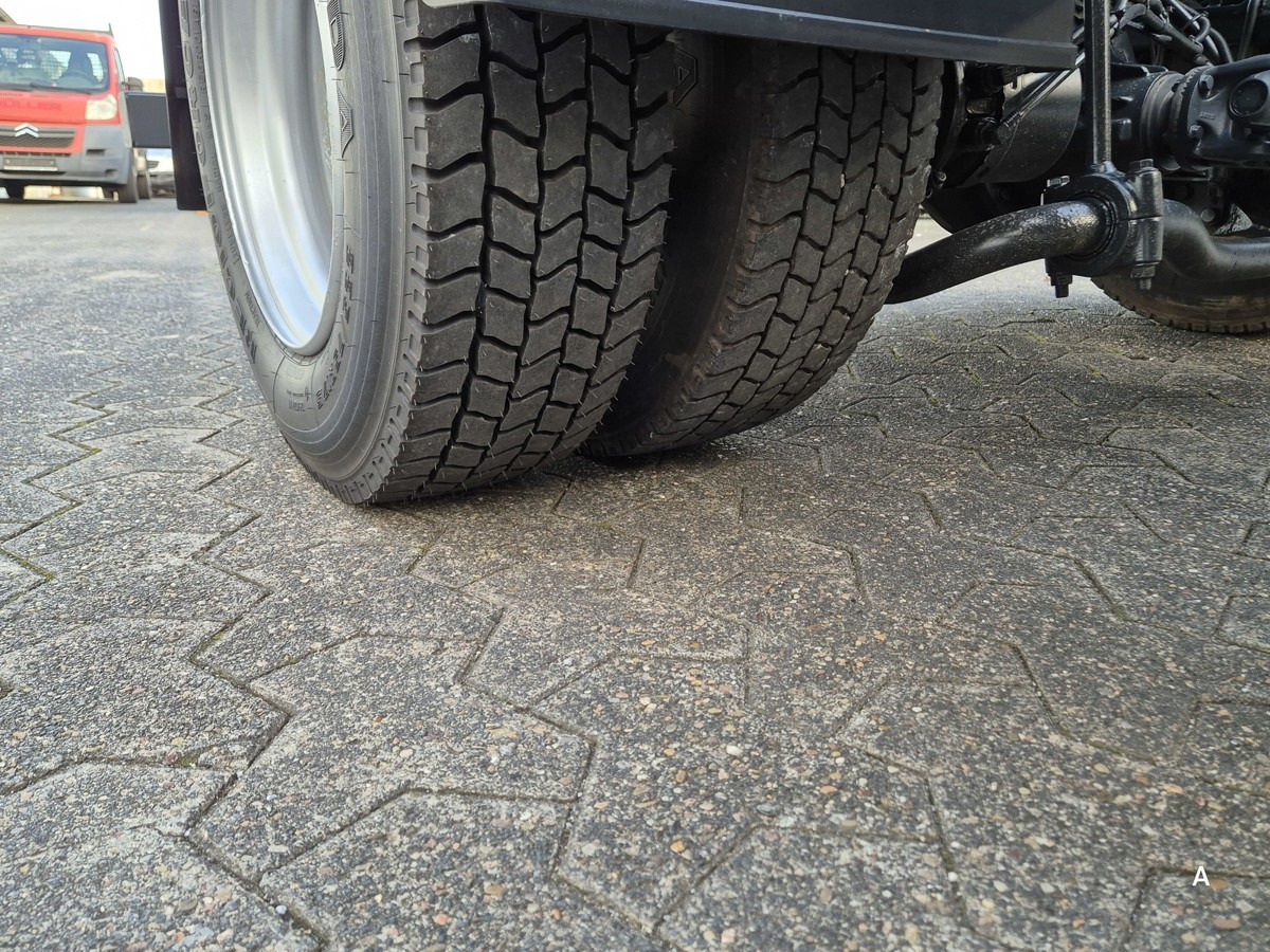 Hook lift truck MAN TGL 8.190 BL City Abrollkipper Aut., 2 x AHK sof: picture 17