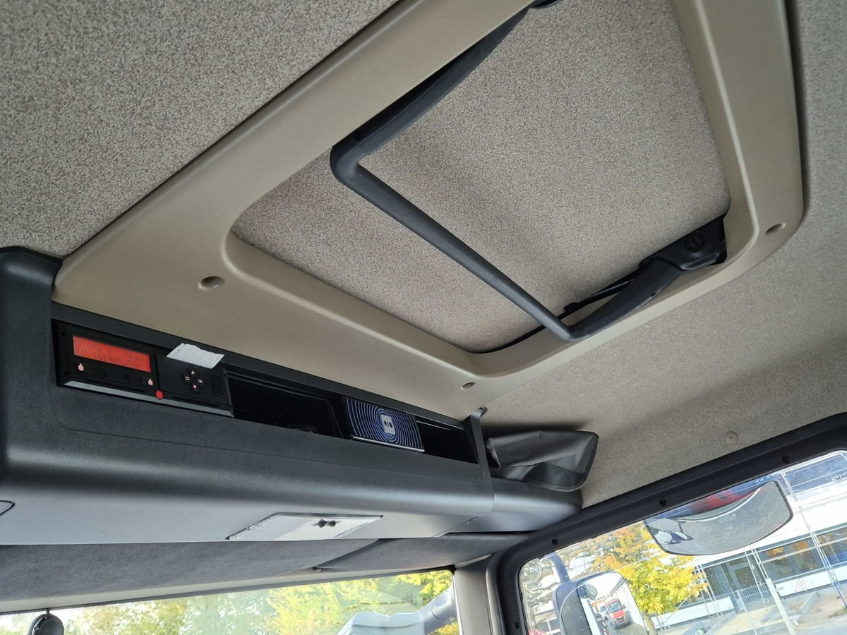 Hook lift truck MAN TGL 8.190 BL City Abrollkipper Aut., 2 x AHK sof: picture 18