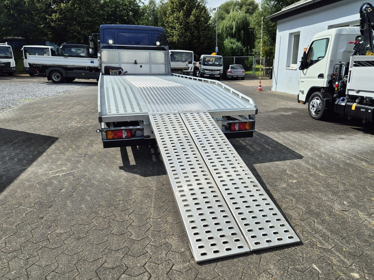 MAN TGL 8.220 BL Autotransporter Euro 6 AHK - Autotransporter truck, Commercial vehicle: picture 4 MAN TGL 8.220 BL Autotransporter Euro 6 AHK - Autotransporter truck, Commercial vehicle: picture 4