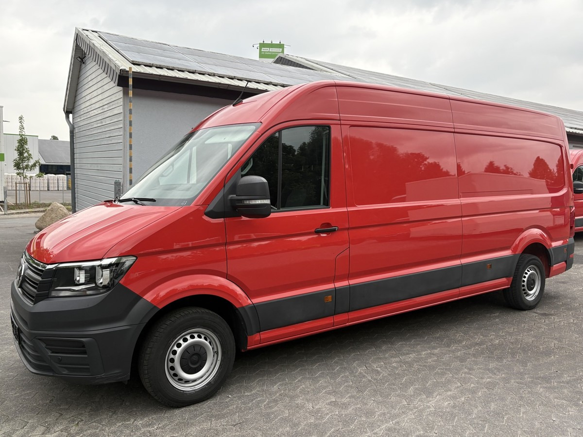 VW Crafter 35 Maxi L4H3 1Hand PDC - Panel van: picture 1 VW Crafter 35 Maxi L4H3 1Hand PDC - Panel van: picture 1