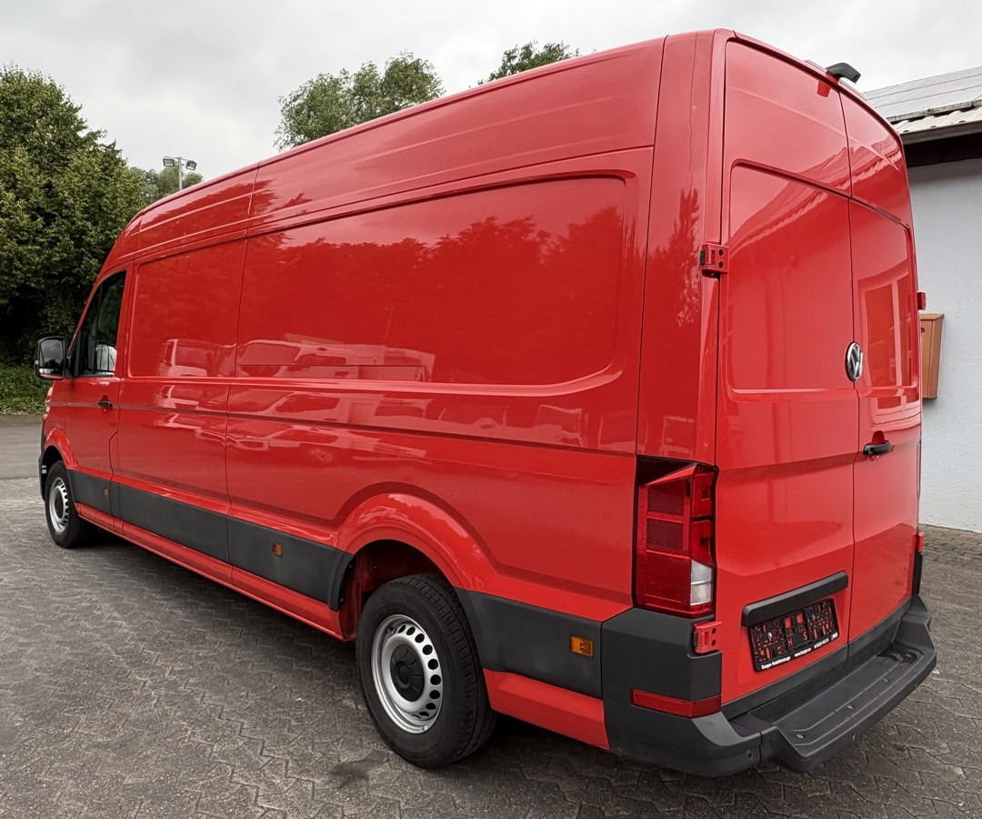 VW Crafter 35 Maxi L4H3 1Hand PDC - Panel van: picture 3 VW Crafter 35 Maxi L4H3 1Hand PDC - Panel van: picture 3