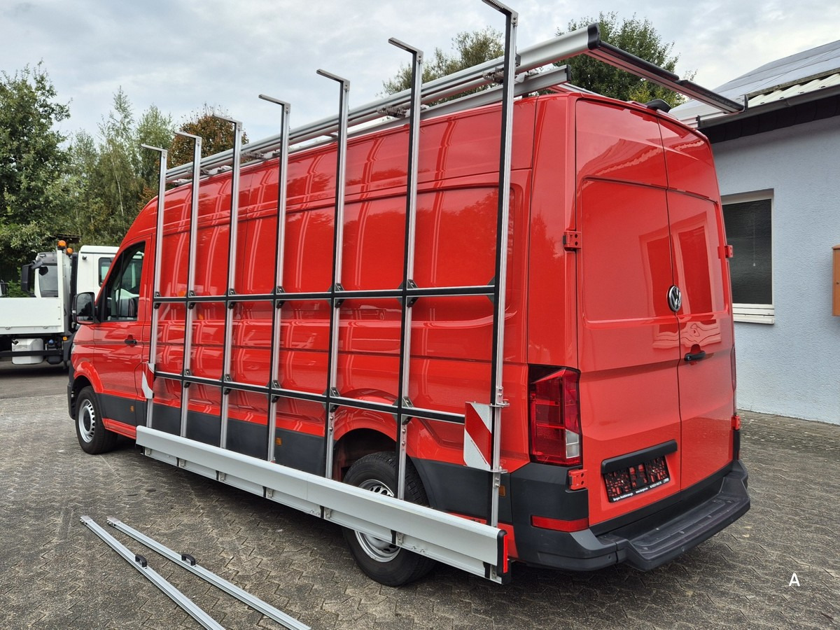 VW Crafter 35 Maxi, L4H3 Glastransporter, Klima, - Panel van, Utility/ Special vehicle: picture 4 VW Crafter 35 Maxi, L4H3 Glastransporter, Klima, - Panel van, Utility/ Special vehicle: picture 4