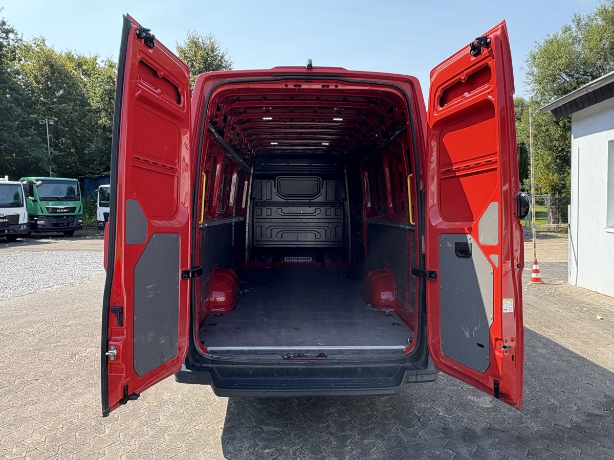 VW Crafter 35 Maxi L5H3 Extralang Kamera - Panel van: picture 5 VW Crafter 35 Maxi L5H3 Extralang Kamera - Panel van: picture 5