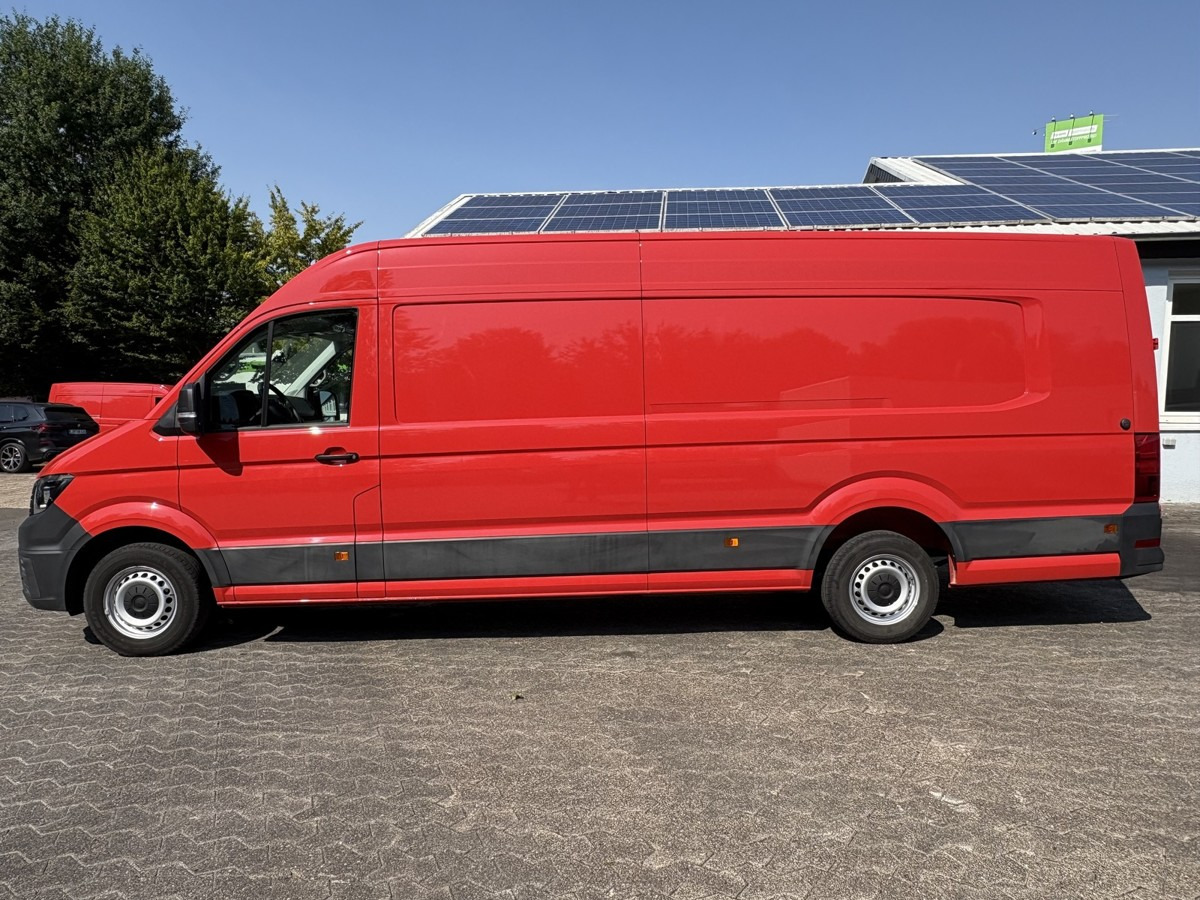 VW Crafter 35 Maxi L5H3 Extralang Kamera - Panel van: picture 2 VW Crafter 35 Maxi L5H3 Extralang Kamera - Panel van: picture 2