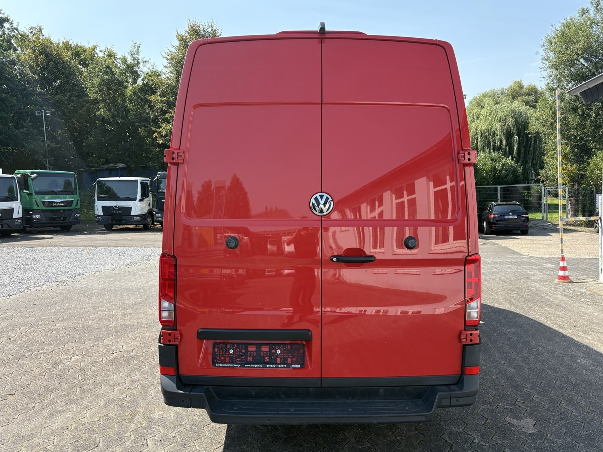 VW Crafter 35 Maxi L5H3 Extralang Kamera - Panel van: picture 4 VW Crafter 35 Maxi L5H3 Extralang Kamera - Panel van: picture 4