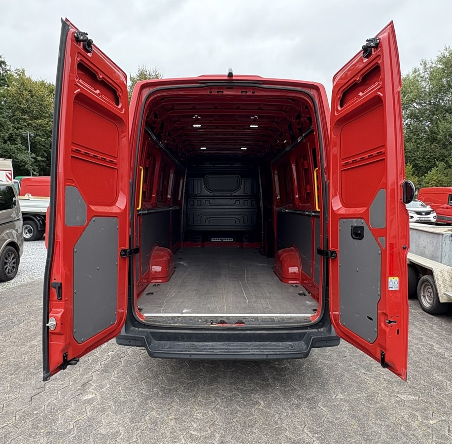 VW Crafter 35 Maxi L5H3 Extralang Kamera sofort ve - Panel van: picture 4 VW Crafter 35 Maxi L5H3 Extralang Kamera sofort ve - Panel van: picture 4