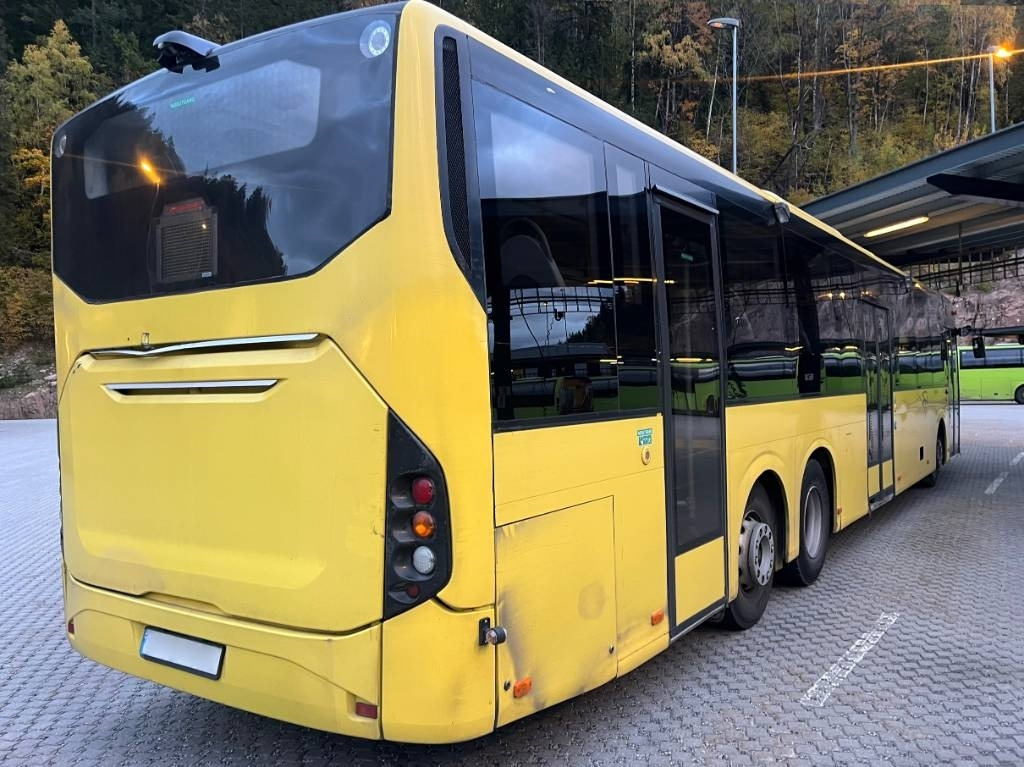 Volvo 8900 - City bus: picture 4 Volvo 8900 - City bus: picture 4
