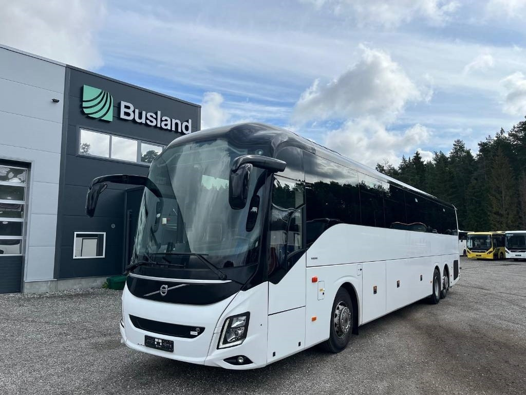Volvo 9700 - Coach: picture 1 Volvo 9700 - Coach: picture 1