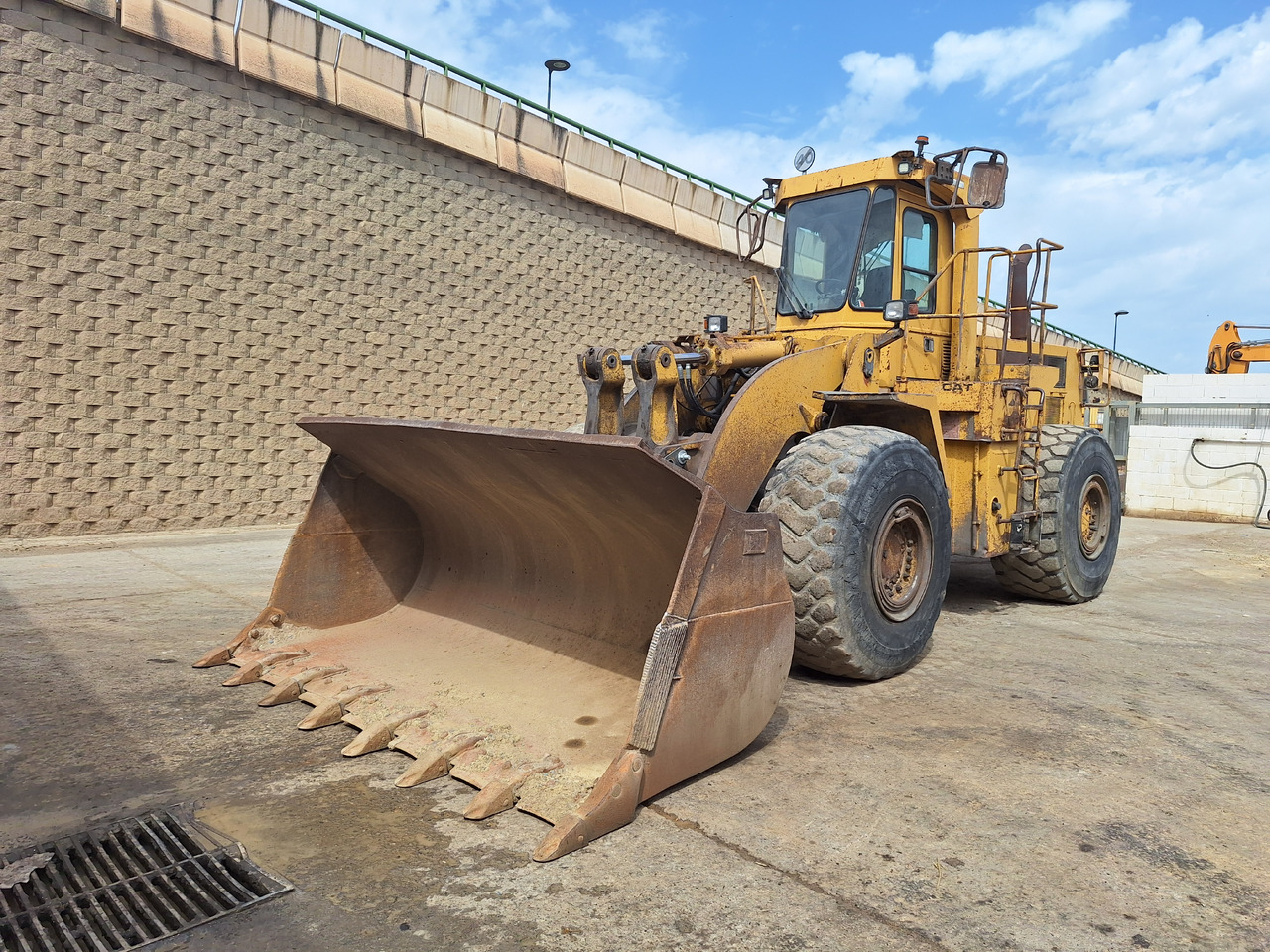 CATERPILLAR 980 C - Wheel loader: picture 1 CATERPILLAR 980 C - Wheel loader: picture 1