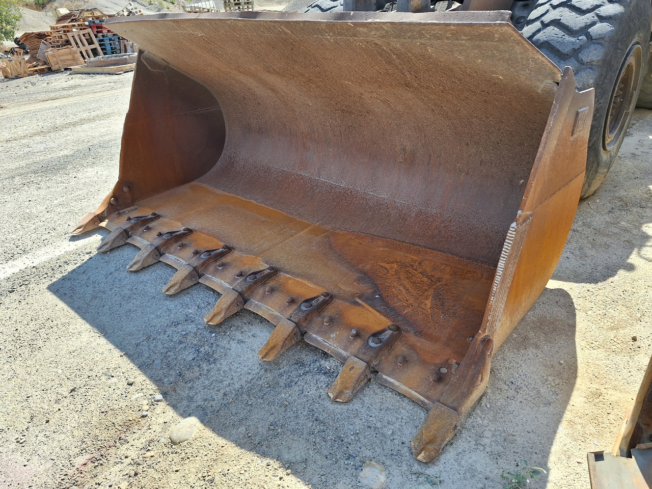 CATERPILLAR 980 C - Wheel loader: picture 5 CATERPILLAR 980 C - Wheel loader: picture 5