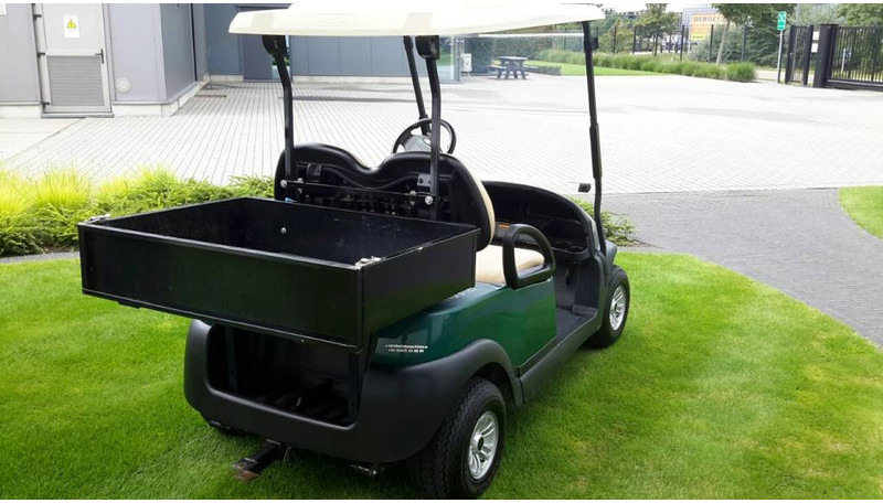 Club Car Precedent 2018 - Golf cart: picture 4 Club Car Precedent 2018 - Golf cart: picture 4