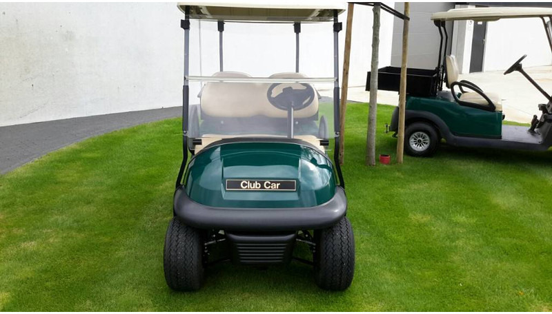 Club Car Precedent 2018 - Golf cart: picture 3 Club Car Precedent 2018 - Golf cart: picture 3