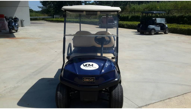Club Car tempo 2020 whit new cargobox - Golf cart: picture 5 Club Car tempo 2020 whit new cargobox - Golf cart: picture 5