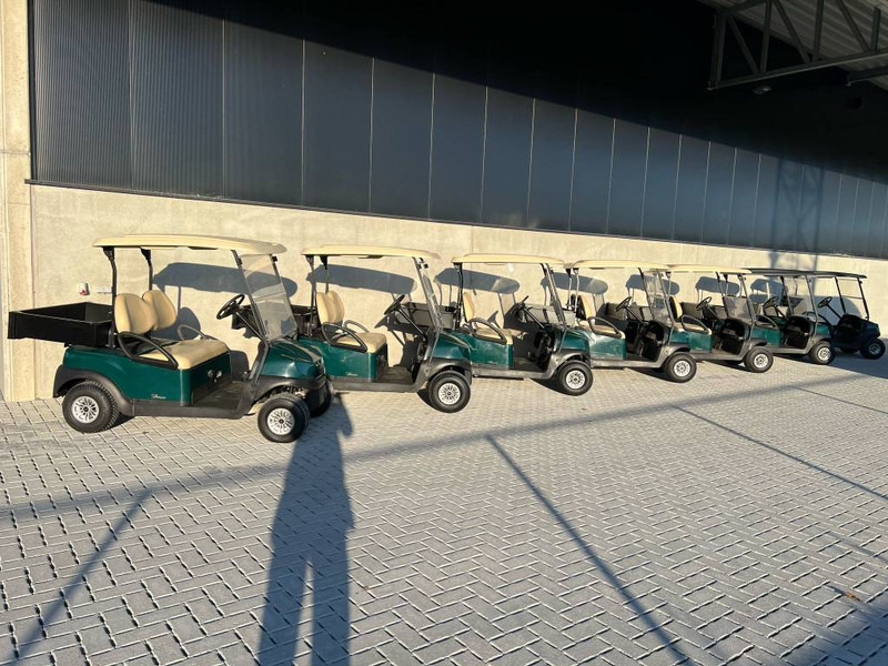 Club Car tempo 2021 new cargo box - Golf cart: picture 1 Club Car tempo 2021 new cargo box - Golf cart: picture 1