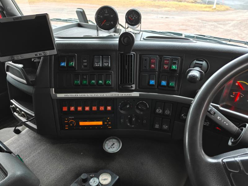 Beam S12000 Volvo FM410 - Road sweeper: picture 5 Beam S12000 Volvo FM410 - Road sweeper: picture 5