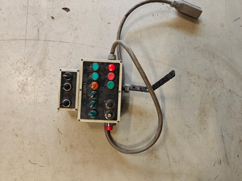 Broddson Skandia - Road sweeper: picture 5 Broddson Skandia - Road sweeper: picture 5