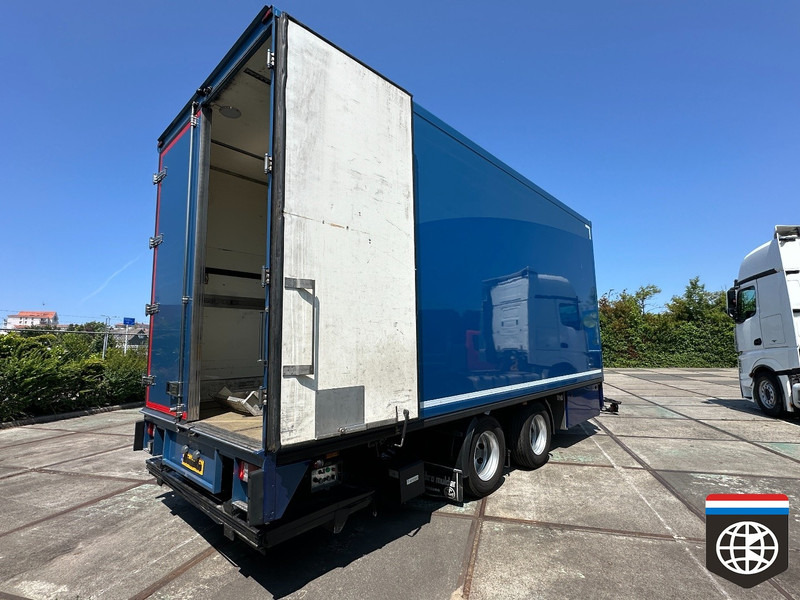KMA MW 20L THEO MULDER / FLOWERS - Refrigerator semi-trailer: picture 5 KMA MW 20L THEO MULDER / FLOWERS - Refrigerator semi-trailer: picture 5