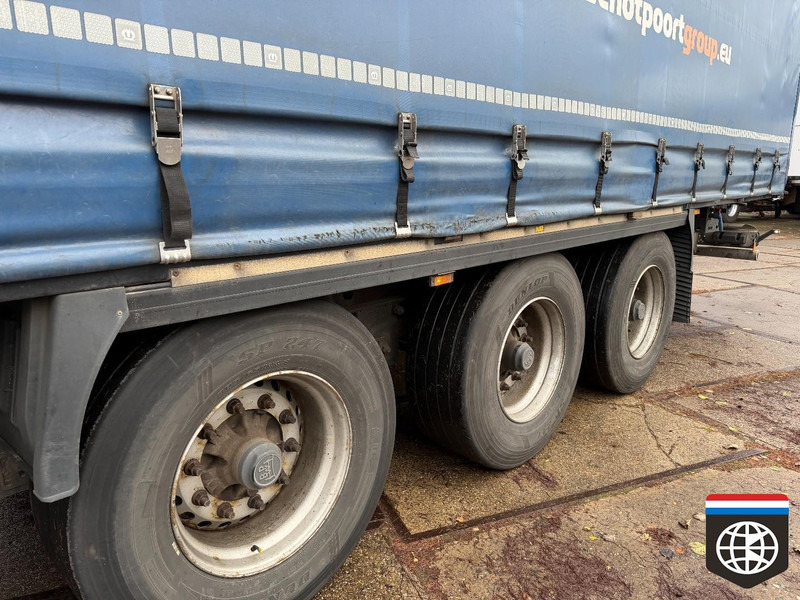 Krone N/A BPW eco - SLIDE ROOF - Clean HOLLAND TRAILER - Curtainsider semi-trailer: picture 5 Krone N/A BPW eco - SLIDE ROOF - Clean HOLLAND TRAILER - Curtainsider semi-trailer: picture 5