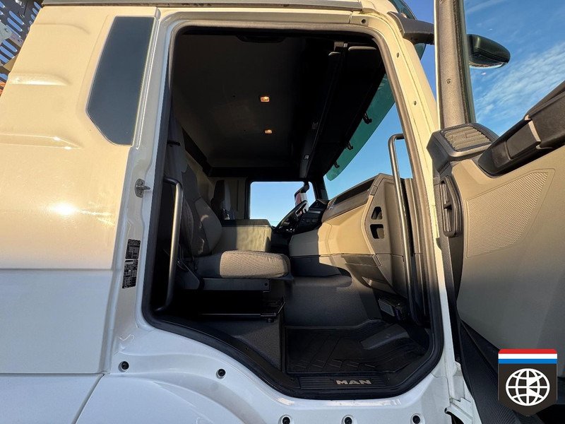 MAN TGX 26 470 PALLFINGER 19 - RETARDER - concoustaat - Crane truck: picture 4 MAN TGX 26 470 PALLFINGER 19 - RETARDER - concoustaat - Crane truck: picture 4