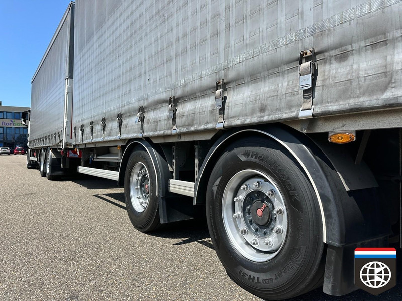 MAN TGX 26.480 RETARDER - NIGHT A/C - 130M3 COMBINATION - Curtainsider truck: picture 5 MAN TGX 26.480 RETARDER - NIGHT A/C - 130M3 COMBINATION - Curtainsider truck: picture 5