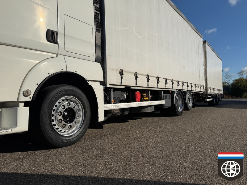 MAN TGX 26.480 RETARDER - NIGHT A/C - Curtainsider truck: picture 3 MAN TGX 26.480 RETARDER - NIGHT A/C - Curtainsider truck: picture 3