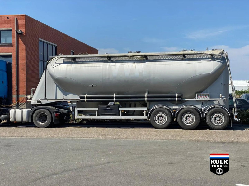 SPITZER CEMENT - Tank semi-trailer: picture 3 SPITZER CEMENT - Tank semi-trailer: picture 3