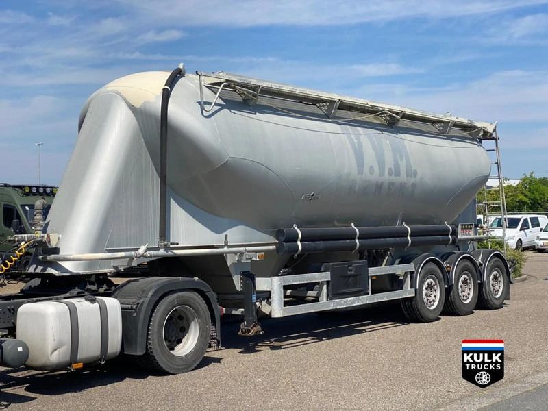 SPITZER CEMENT - Tank semi-trailer: picture 5 SPITZER CEMENT - Tank semi-trailer: picture 5