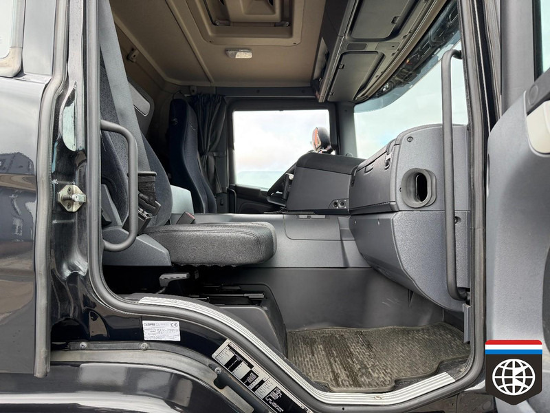 Box truck Scania P280LB6X2*4MNB NL truck - de stad in tot 2030 !!!!! lift en stuuras - klep - slechts 135 DKM: picture 17