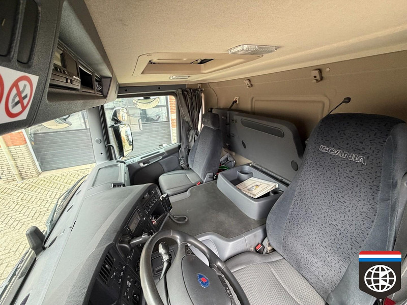 Box truck Scania P280LB6X2*4MNB NL truck - de stad in tot 2030 !!!!! lift en stuuras - klep - slechts 135 DKM: picture 10