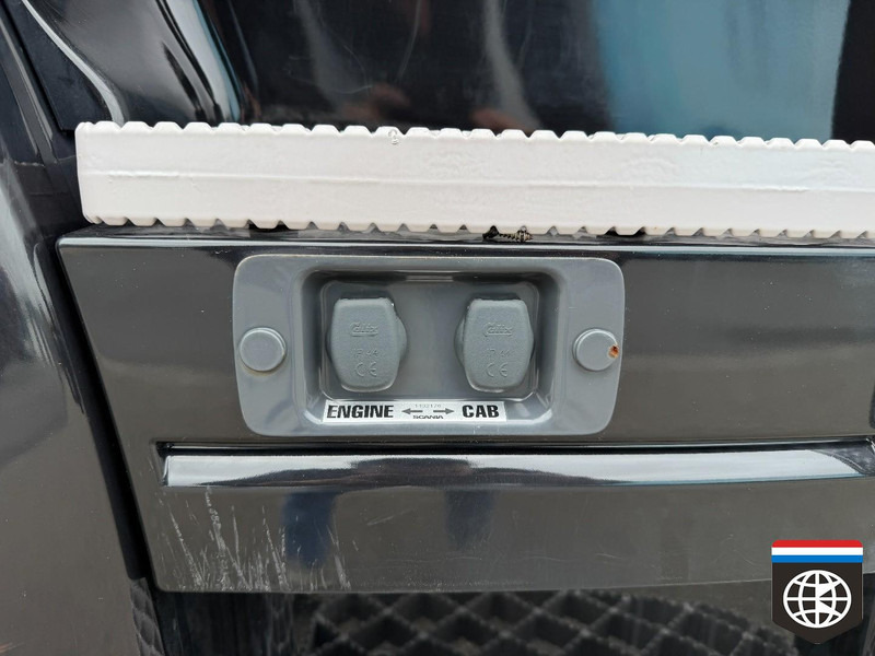 Box truck Scania P280LB6X2*4MNB NL truck - de stad in tot 2030 !!!!! lift en stuuras - klep - slechts 135 DKM: picture 19