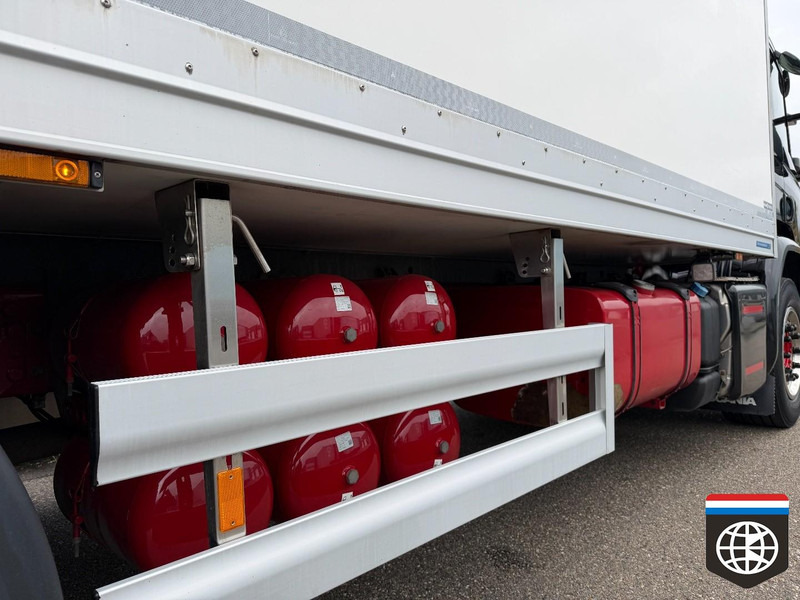 Box truck Scania P280LB6X2*4MNB NL truck - de stad in tot 2030 !!!!! lift en stuuras - klep - slechts 135 DKM: picture 20