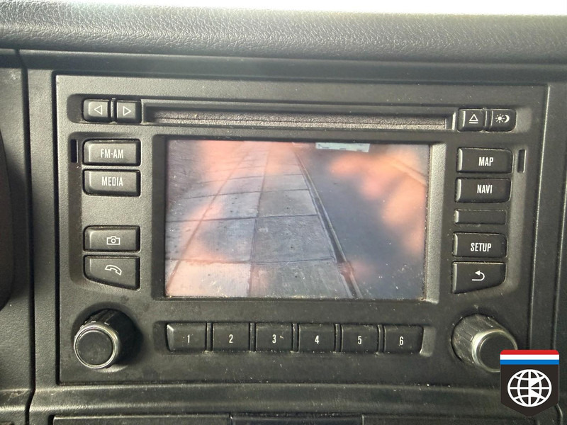 Box truck Scania P280LB6X2*4MNB NL truck - de stad in tot 2030 !!!!! lift en stuuras - klep - slechts 135 DKM: picture 15