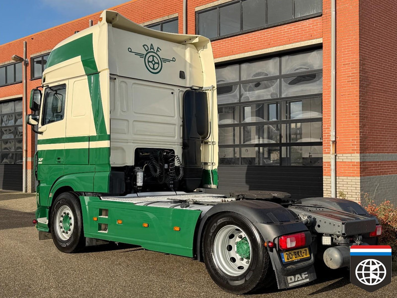 DAF XF 480 FT HOLLAND TRUCK - 2x TANK - NIGHT A/C - Tractor unit: picture 4 DAF XF 480 FT HOLLAND TRUCK - 2x TANK - NIGHT A/C - Tractor unit: picture 4