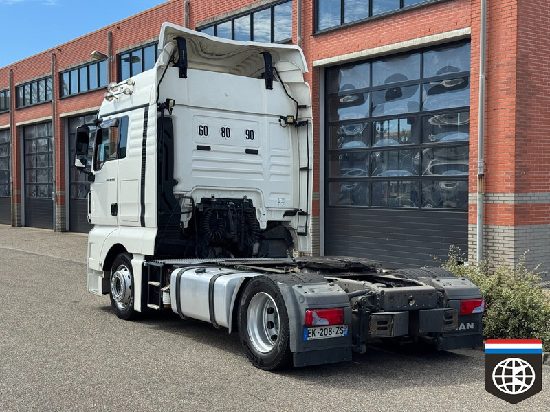 MAN TGX 18 480 - Tractor unit: picture 2 MAN TGX 18 480 - Tractor unit: picture 2