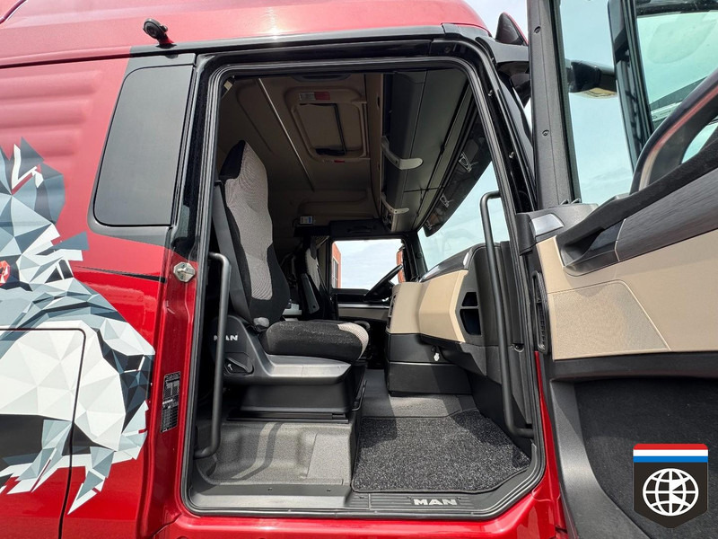 MAN TGX 18 540 XLX - 3900 WB - FULL SPOILER - Tractor unit: picture 4 MAN TGX 18 540 XLX - 3900 WB - FULL SPOILER - Tractor unit: picture 4