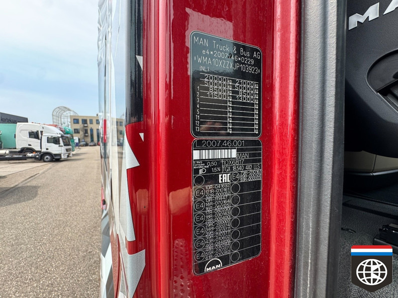 MAN TGX - Tractor unit: picture 5 MAN TGX - Tractor unit: picture 5